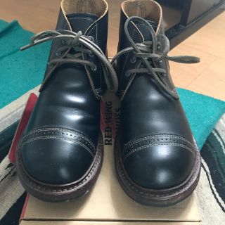 レッドウィング(REDWING)のレッドウィング　ナイジェルケーボン　マンソンチャッカブーツ(ブーツ)