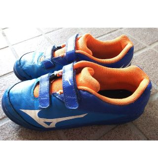 ミズノ(MIZUNO)のトレシュー★19センチ★mizuno (シューズ)