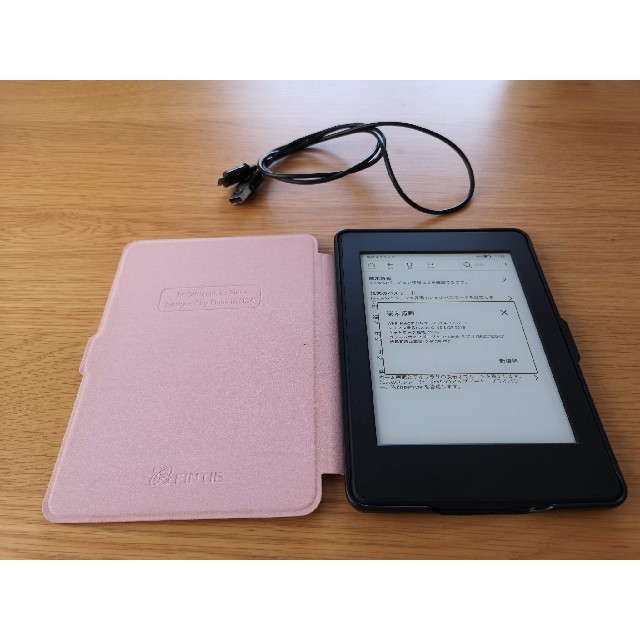 Apple(アップル)のKindle キンドル スマホ/家電/カメラのPC/タブレット(電子ブックリーダー)の商品写真