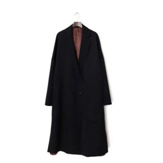 ヨウジヤマモト(Yohji Yamamoto)のsulvam 19aw overcoat(チェスターコート)