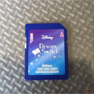 ディズニー(Disney)のドリームスイッチ　ディズニーソフト(知育玩具)