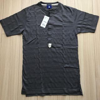 アールニューボールド(R.NEWBOLD)の【新品】半袖　Tシャツ(Tシャツ/カットソー(半袖/袖なし))