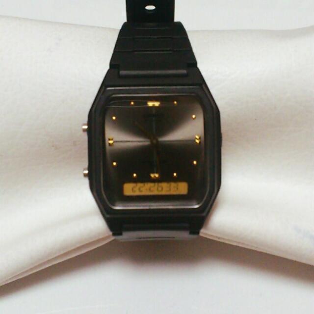 CASIO(カシオ)の10/4までお取り置き レディースのファッション小物(腕時計)の商品写真