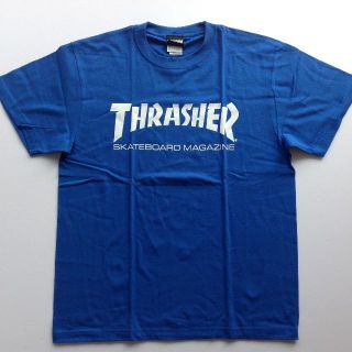 スラッシャー(THRASHER)のマドレーヌ様 専用ページ THRASHER Tシャツ ロイヤルブルー  (Tシャツ/カットソー(半袖/袖なし))