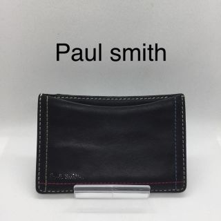 ポールスミス(Paul Smith)の⭐️お値下げ⭐️ポールスミス  定期入れ(名刺入れ/定期入れ)