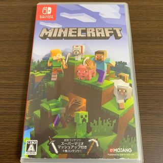 Minecraft Switch(家庭用ゲームソフト)