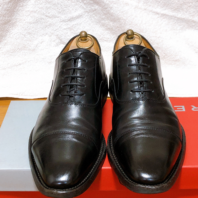 REGAL(リーガル)のリーガル　ゴアテックス　27.0cm メンズの靴/シューズ(ドレス/ビジネス)の商品写真