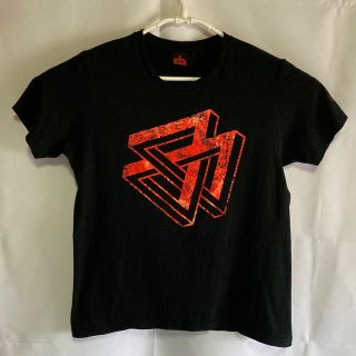 ベビーメタル(BABYMETAL)のBABYMETAL ツアーTシャツ M ②(Tシャツ/カットソー(半袖/袖なし))