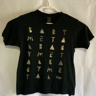 ベビーメタル(BABYMETAL)のBABYMETAL ツアーTシャツ M ③(Tシャツ/カットソー(半袖/袖なし))