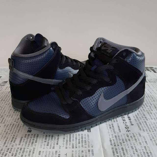 NIKE DUNK SB HIGH GINO ナイキ ダンク ハイ プロ US8