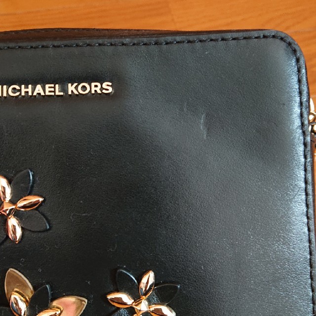 Michael Kors(マイケルコース)のみらん様専用です。マイケル・コースショルダーバッグ レディースのバッグ(ショルダーバッグ)の商品写真