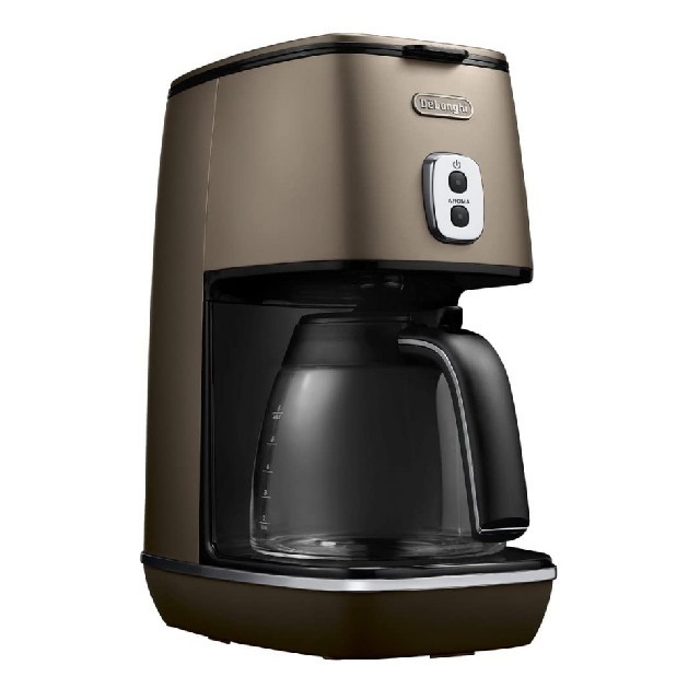 デロンギ　コーヒーメーカー 新品未使用 保証付き ICMI011J-BZ