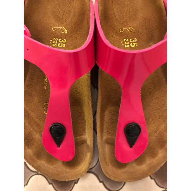 BIRKENSTOCK(ビルケンシュトック)のビルケンシュトック レディースサンダル レディースの靴/シューズ(サンダル)の商品写真