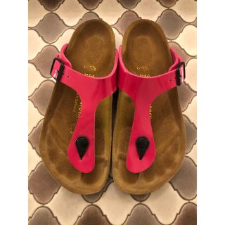 ビルケンシュトック(BIRKENSTOCK)のビルケンシュトック レディースサンダル(サンダル)