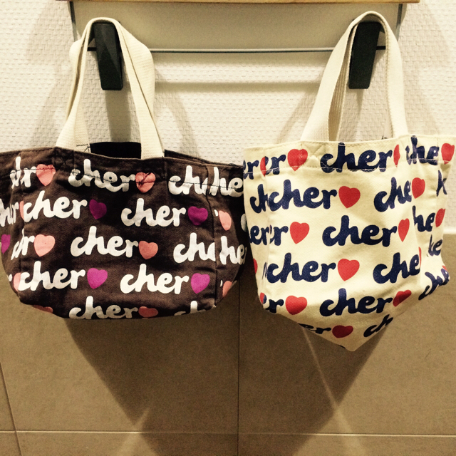 Cher(シェル)のcherバッグのセット レディースのバッグ(ハンドバッグ)の商品写真