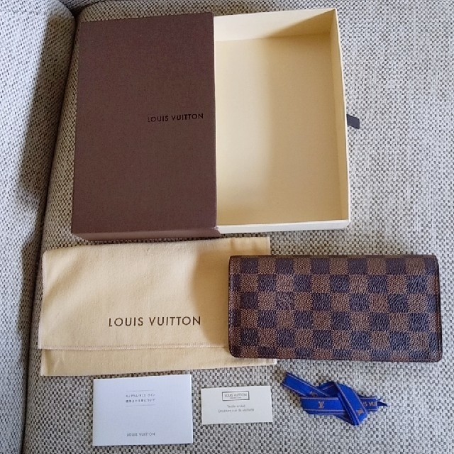 LOUIS VUITTON 財布 未使用品