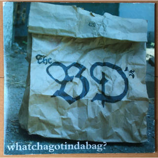 THE BREDRIN DADDYS / whatchagotindabag?(ポップス/ロック(洋楽))
