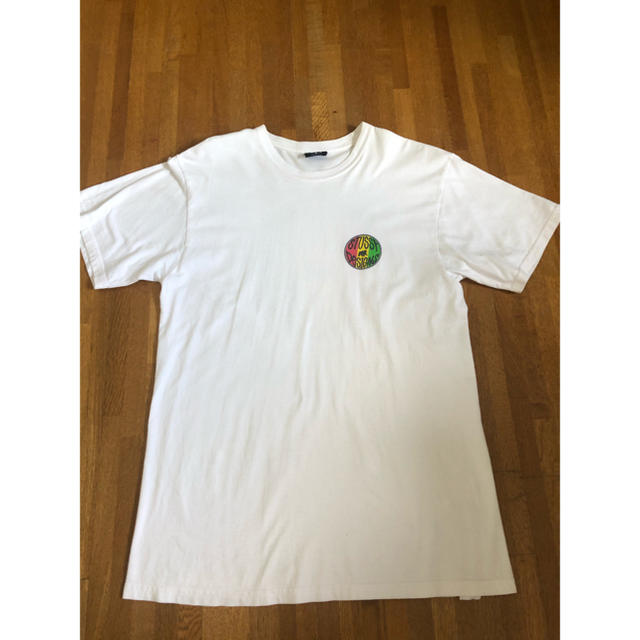 STUSSY(ステューシー)のSTUSSY Tシャツ　Mサイズ メンズのトップス(Tシャツ/カットソー(半袖/袖なし))の商品写真