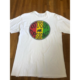 ステューシー(STUSSY)のSTUSSY Tシャツ　Mサイズ(Tシャツ/カットソー(半袖/袖なし))