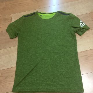 アディダス(adidas)のadidas 160cmドライTシャツ✨(Tシャツ/カットソー)