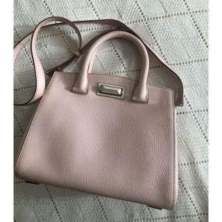 マックスマーラ(Max Mara)の8/9まで★マックスマーラ新品ハリウッドミニバッグ(ハンドバッグ)