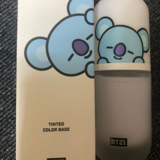 ボウダンショウネンダン(防弾少年団(BTS))のbt21 tt カラーベース(コントロールカラー)