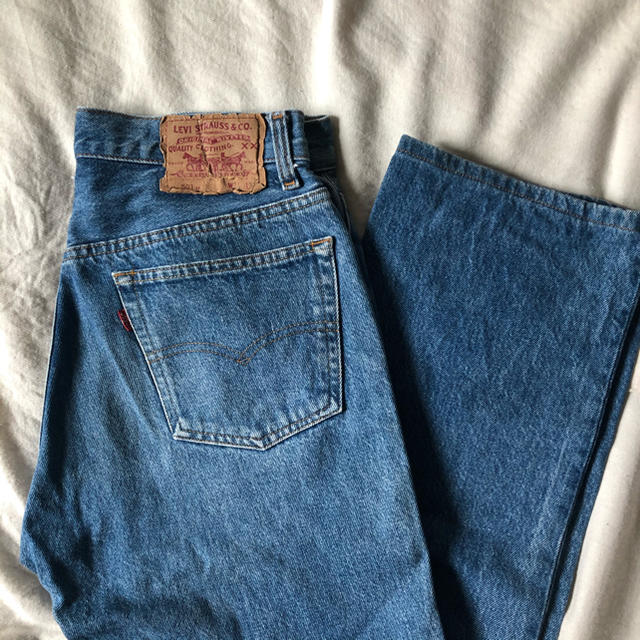 Levi's 555 リーバイス USA製　36×32