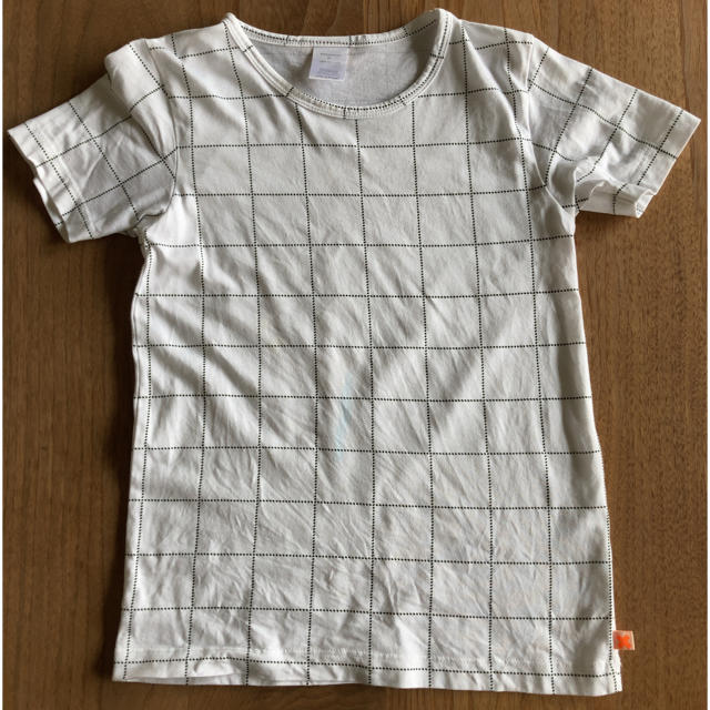 こども ビームス(コドモビームス)のTiny cottons Tシャツ 6y キッズ/ベビー/マタニティのキッズ服男の子用(90cm~)(Tシャツ/カットソー)の商品写真