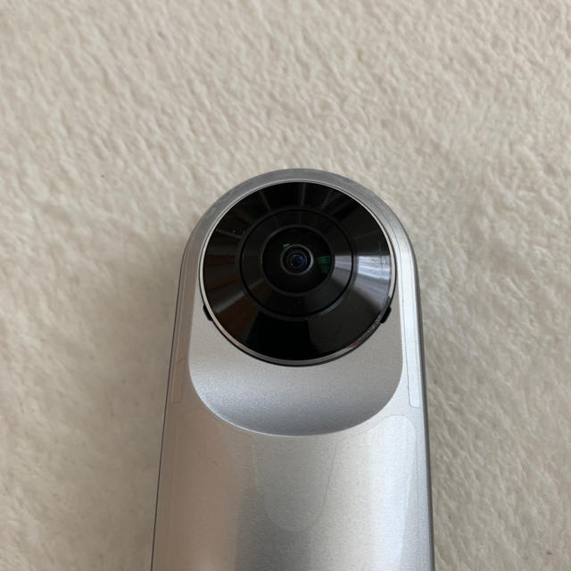 LG 360 CAM 360度カメラ スマホ/家電/カメラのカメラ(コンパクトデジタルカメラ)の商品写真
