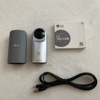 LG 360 CAM 360度カメラ(コンパクトデジタルカメラ)