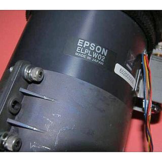 EPSON - EPSON EMP-8300 EMP-8350 短焦点ズームレンズELPLW02の通販 by