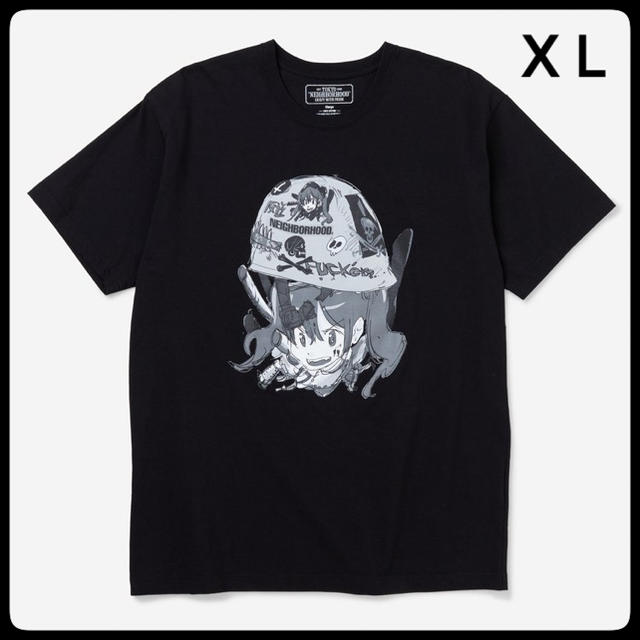 XL NEIGHBORHOOD NHJI-2 / C-TEE . SS