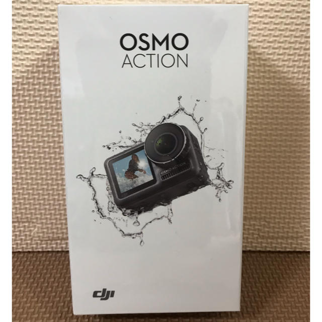 OSMO ACTION