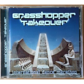 GRASSHOPPER TAKEOVER   CD(ポップス/ロック(洋楽))