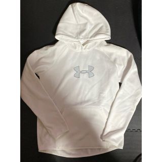 アンダーアーマー(UNDER ARMOUR)のアンダーアーマー　under armour 長袖パーカー(トレーニング用品)