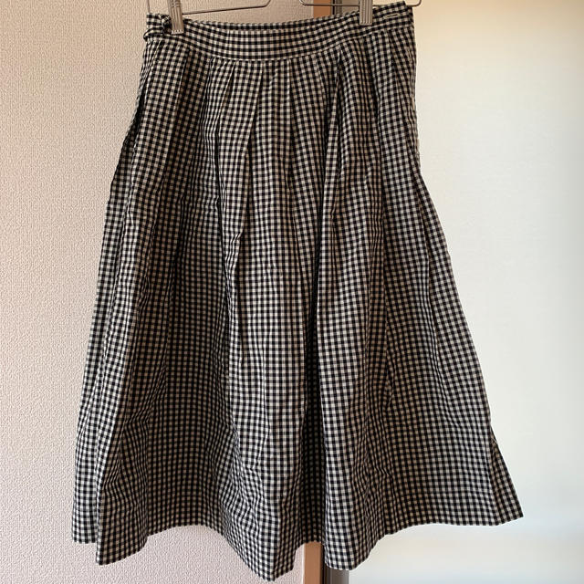 MARGARET HOWELL(マーガレットハウエル)のマーガレットハウエル　スカート レディースのスカート(ひざ丈スカート)の商品写真
