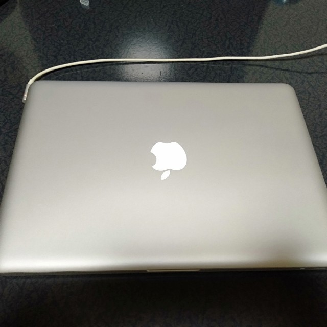 Apple型番MacBook Pro (13-inch, Mid 2010)　※箱あり