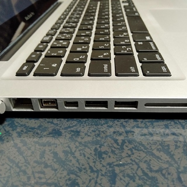 MacBook Pro (13-inch, Mid 2010)　※箱あり