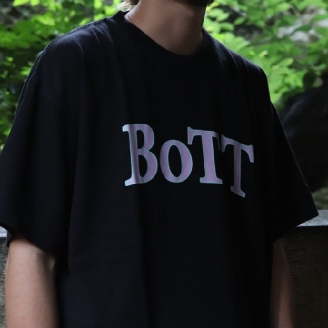 BoTT "OG LABEL" TEE black