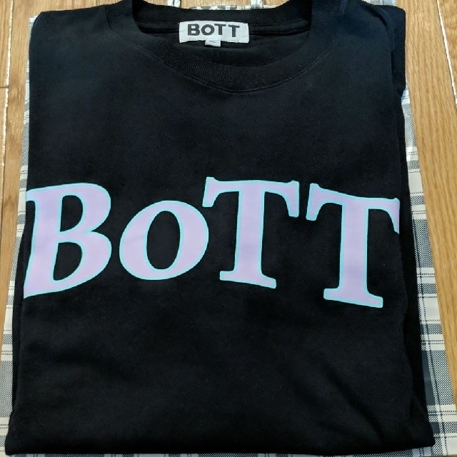 BoTT OG LOGO tシャツ