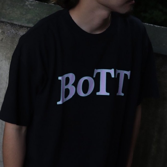 BOTT OGロゴTee