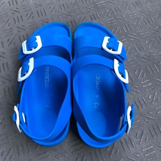 ビルケンシュトック(BIRKENSTOCK)のbirkenstock ビルケンシュトック キッズサンダル サイズ21cm(サンダル)