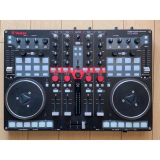 Vestax VCI400(DJコントローラー)