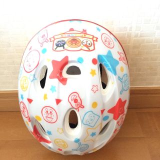 アンパンマン(アンパンマン)のアンパンマンヘルメット(自転車)