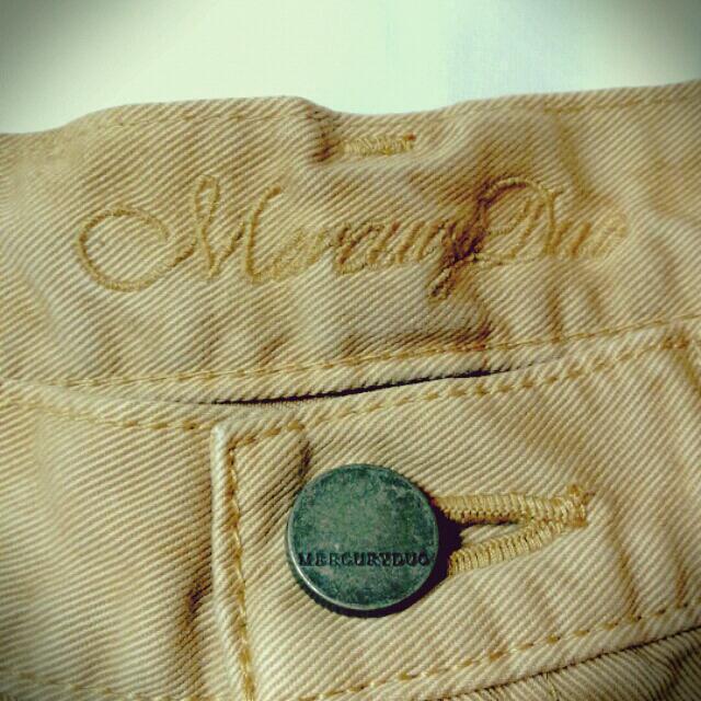 MERCURYDUO(マーキュリーデュオ)の♡MERCURYDUO♡ショーパン* レディースのパンツ(ショートパンツ)の商品写真