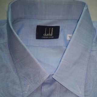 ダンヒル(Dunhill)のdunhillオーダーシャツ(シャツ)