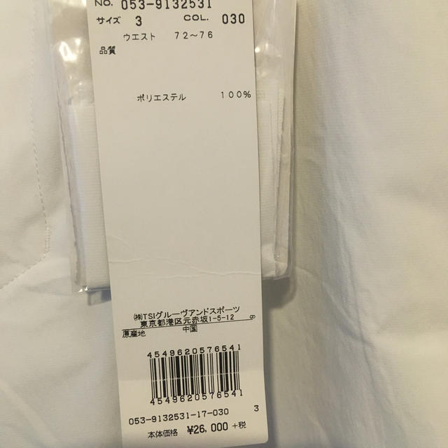 パーリーゲイツ ショートパンツ サイズ3 パーリーゲイツ ショートパンツ サイズ3