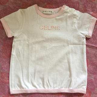 セリーヌ(celine)のセリーヌ Tシャツ 90センチ(Tシャツ/カットソー)