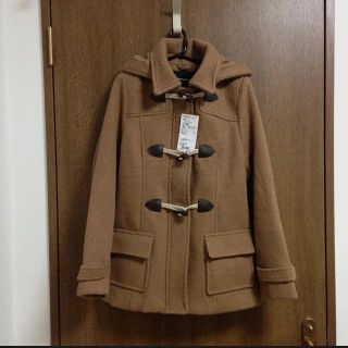 ローズバッド　ダッフルコート ☆美品☆ローズバッド Moorbrook製ダッフルコート - メルカリ