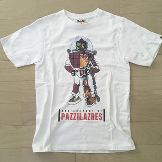 アベイシングエイプ(A BATHING APE)のTシャツ(Tシャツ/カットソー(半袖/袖なし))